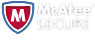 McAfee-Secured Website
