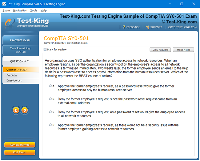 AWS Certified Security - Specialty SCS-C02 Sample 1
