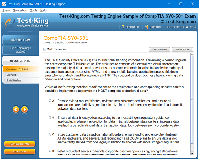 CFE Sample 2