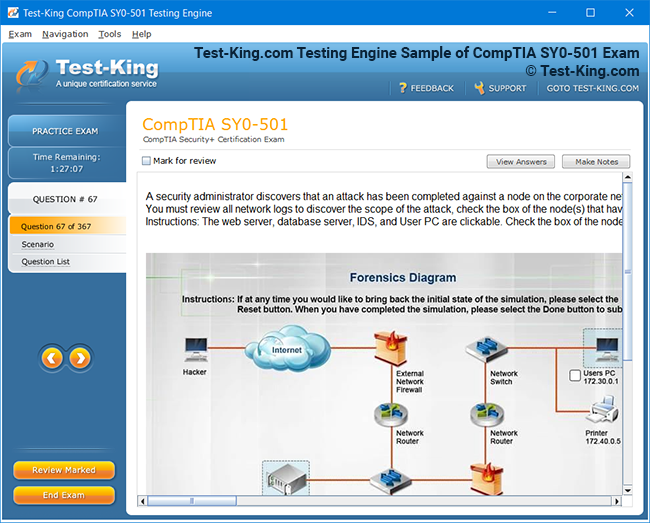 Certified Expert Sample 8