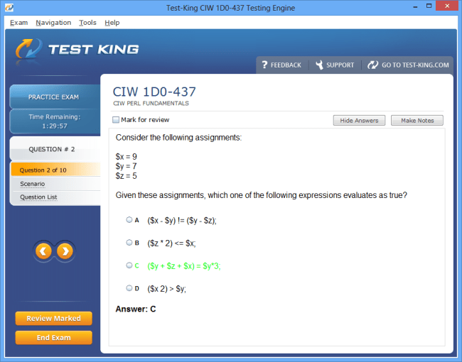 1D0-437 Sample 1