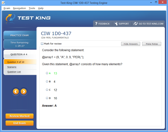 1D0-437 Sample 3