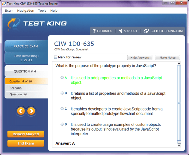 1D0-635 Sample 1