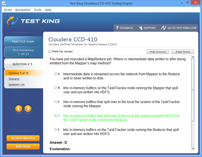 CCD-410 Sample 5