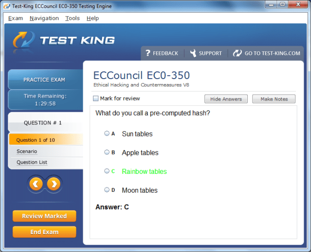 EC0-350 Sample 1