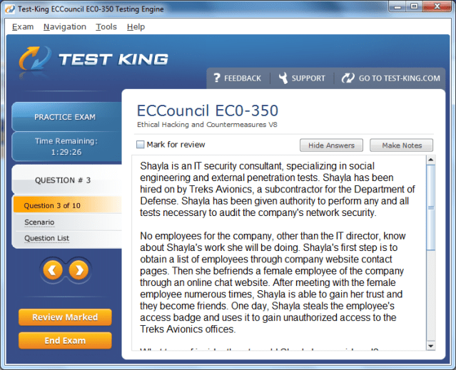 EC0-350 Sample 2