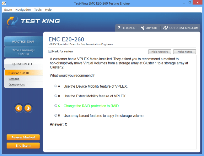 E20-260 Sample 1