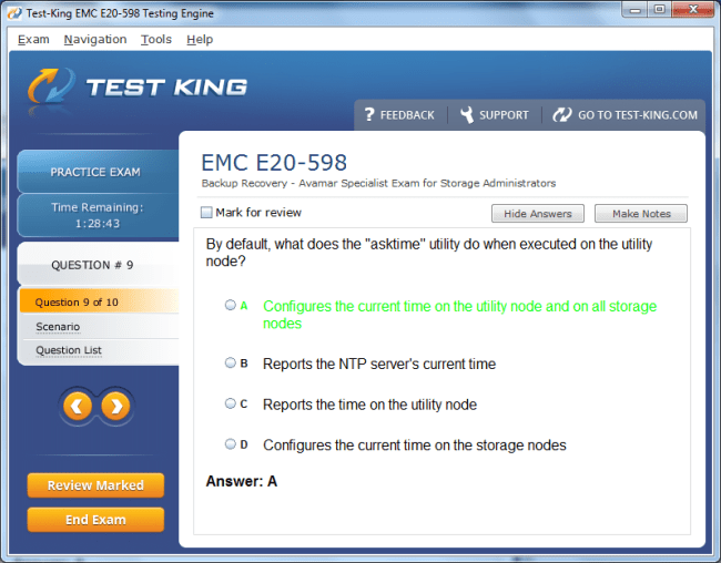 E20-598 Sample 5