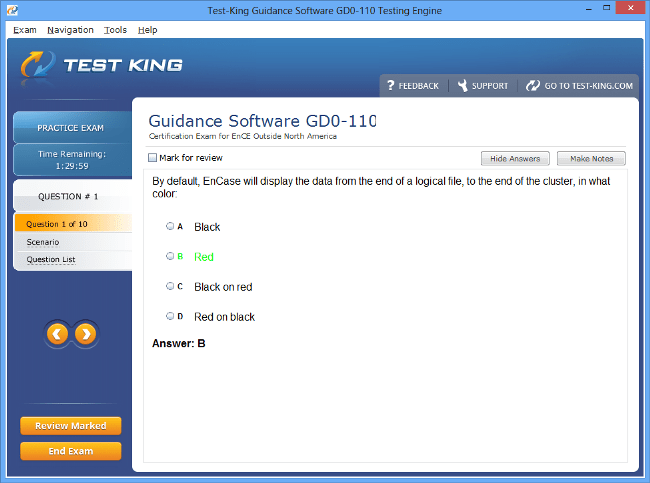 GD0-110 Sample 1