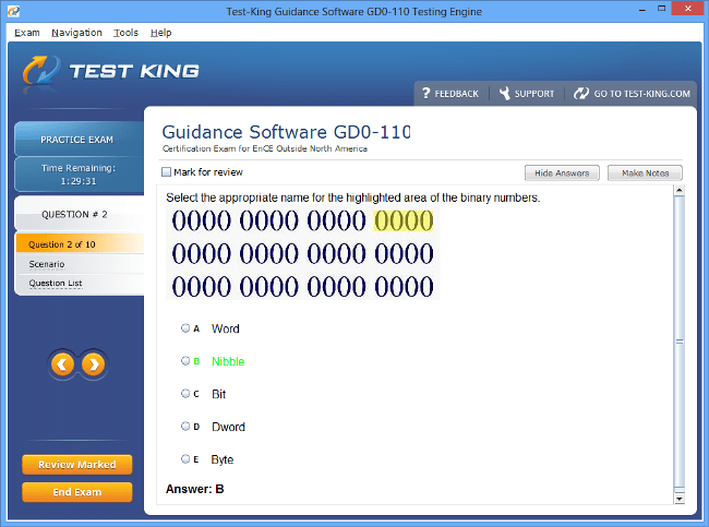 GD0-110 Sample 2