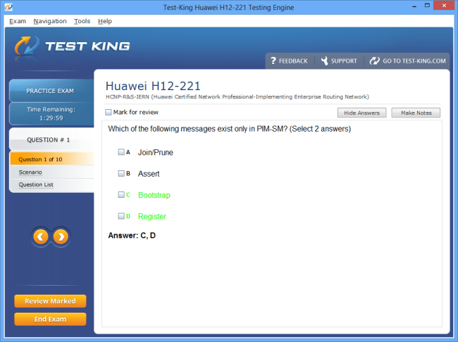 H12-221_V2.5 Reliable Test Book