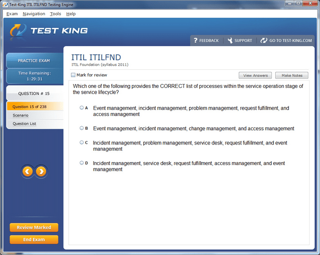 Passing Your Itil Foundation Exam Pdf