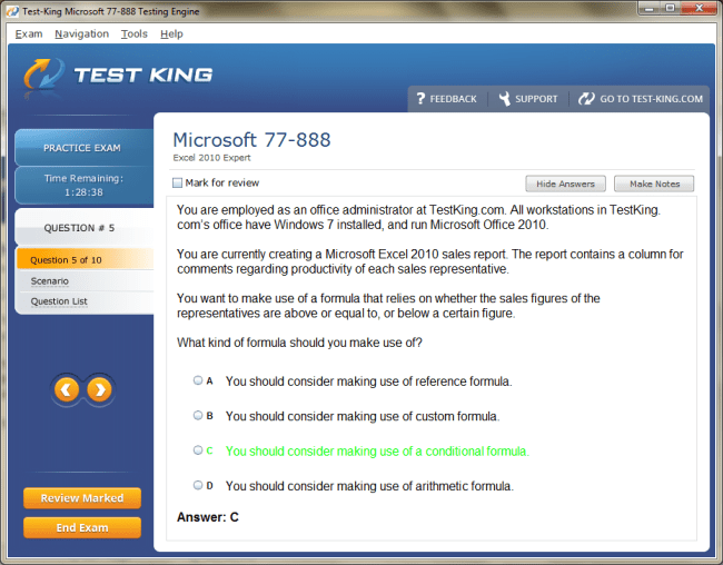 77-888 Sample 5