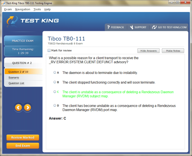 TB0-111 Sample 2