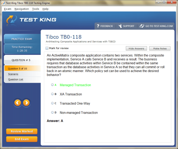 TB0-118 Sample 5