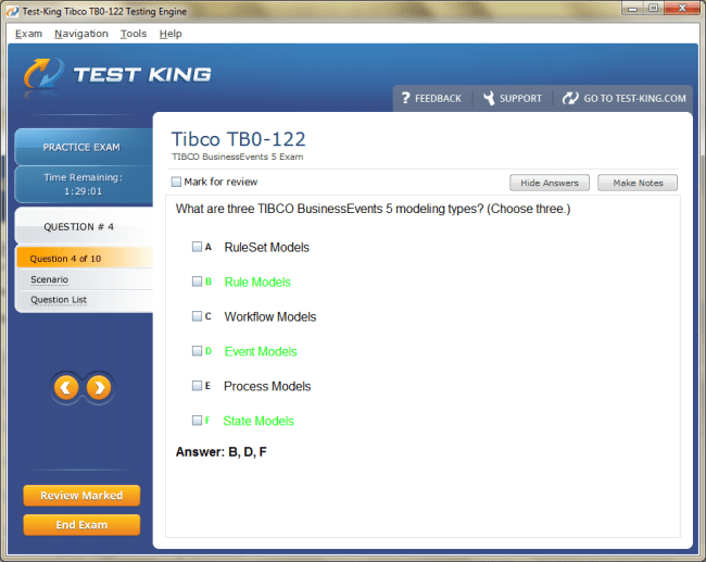 TB0-122 Sample 4