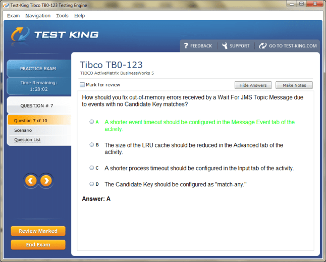 TB0-123 Sample 5