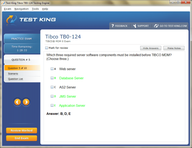 TB0-124 Sample 5