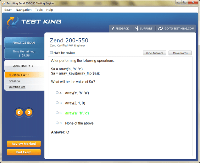 200-550 Sample 1