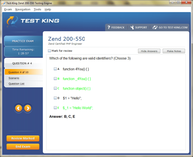 200-550 Sample 4